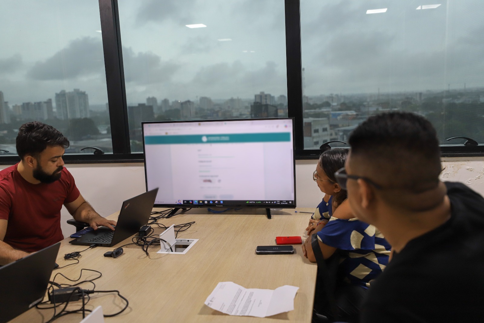 Defensoria Pública do Amazonas lança plataforma gratuita para contestar IPTU em Manaus