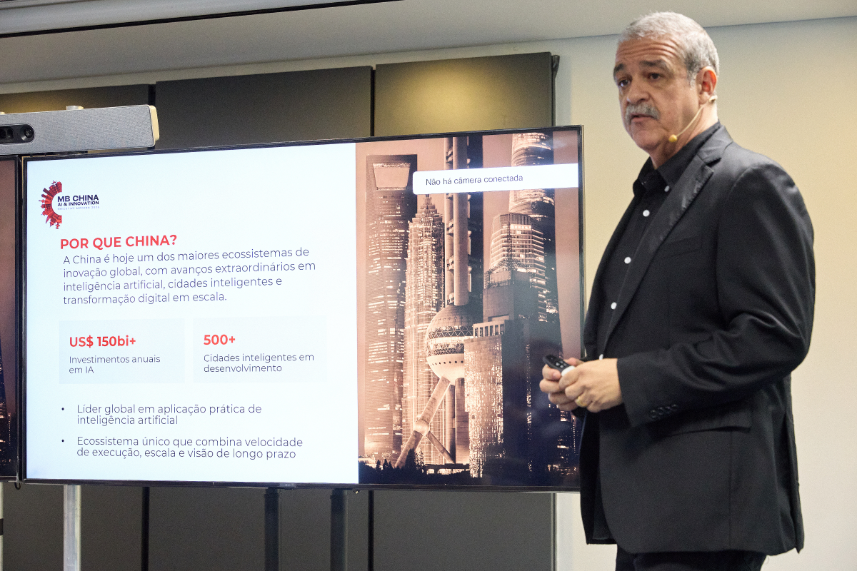 Empresa do Amazonas lidera missão à China para imersão em inteligência artificial