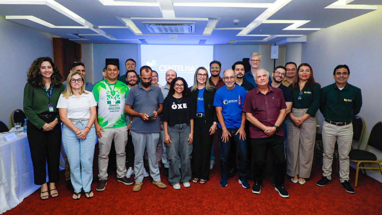 Fapeam realiza seminário final do Centelha 2 AM e apresenta projetos inovadores em Manaus