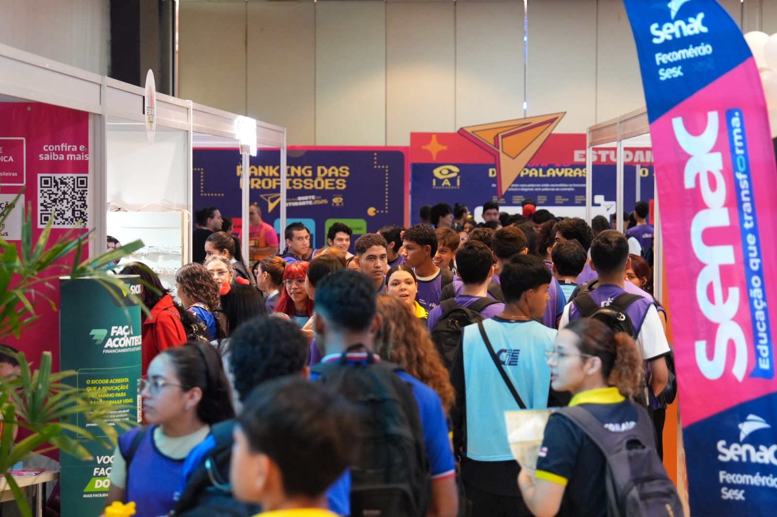 Feira Norte do Estudante: saiba como inscrever sua turma em 2026
