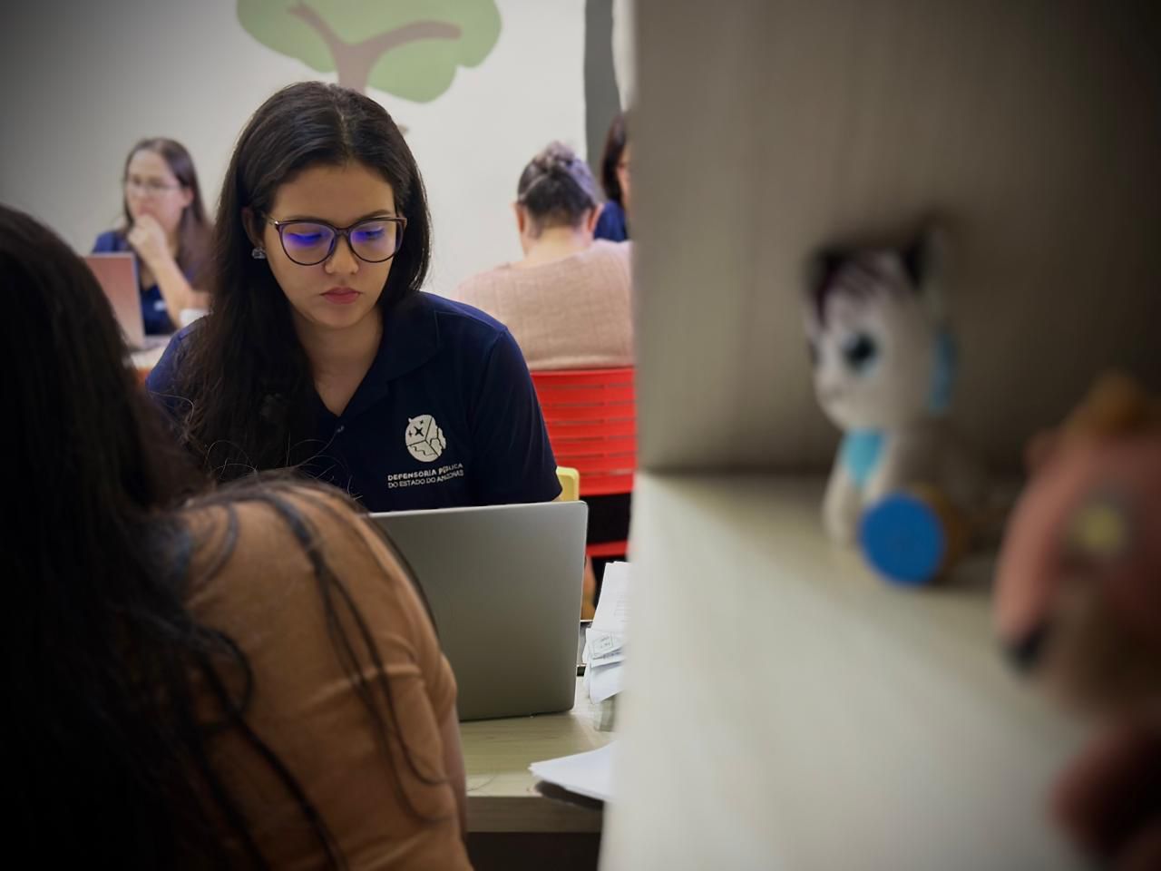 Defensoria Pública amplia apoio a vítimas de abuso infantil em maio