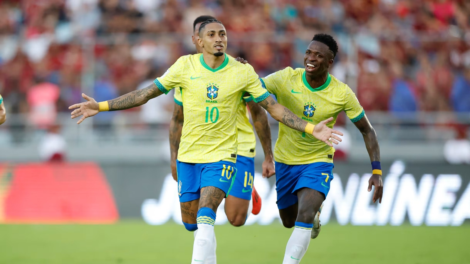 Venda de ingressos para Brasil x Panamá no Maracanã começa nesta quinta