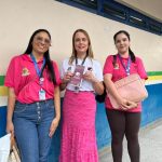 Ouvidoria da Mulher, projeto “Cunhantãs e Curumins da Igualdade”,