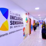 Centro de Inclusão Sensorial da Aleam realiza homenagem ao Dia das Mães com participação de crianças atendidas no espaço