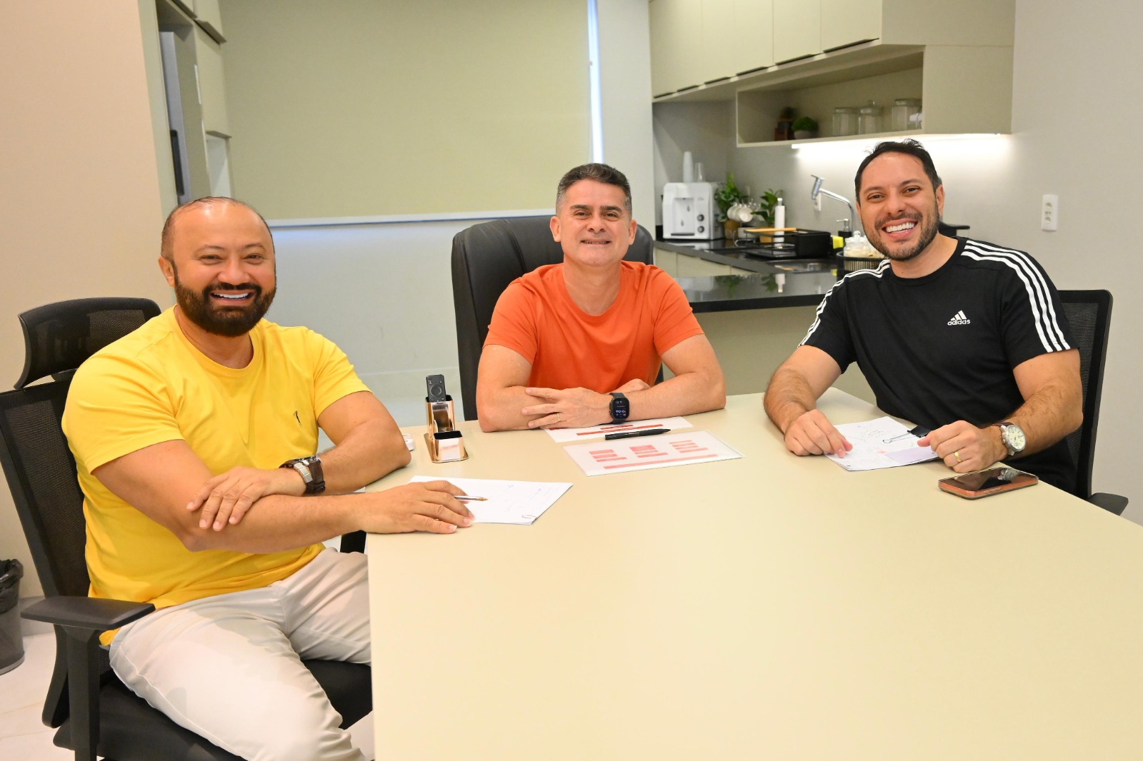 David Almeida quer expandir modelo educacional de Manaus para todo o Amazonas