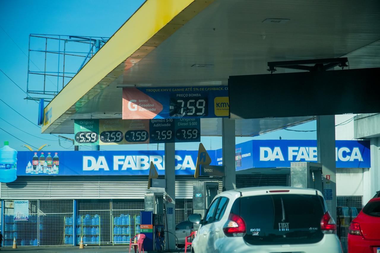 TJAM retoma processo sobre prática de cartel em postos de combustíveis de Manaus