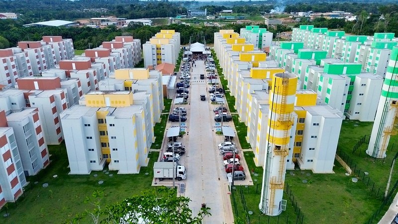 Renato Junior anuncia mais 192 famílias contempladas no Morar Melhor 15
