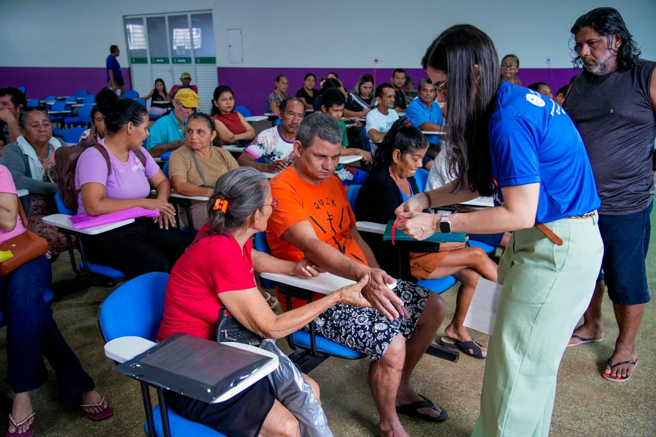 Defensoria inicia Mutirão Previdenciário em Codajás e amplia acesso a benefícios sociais