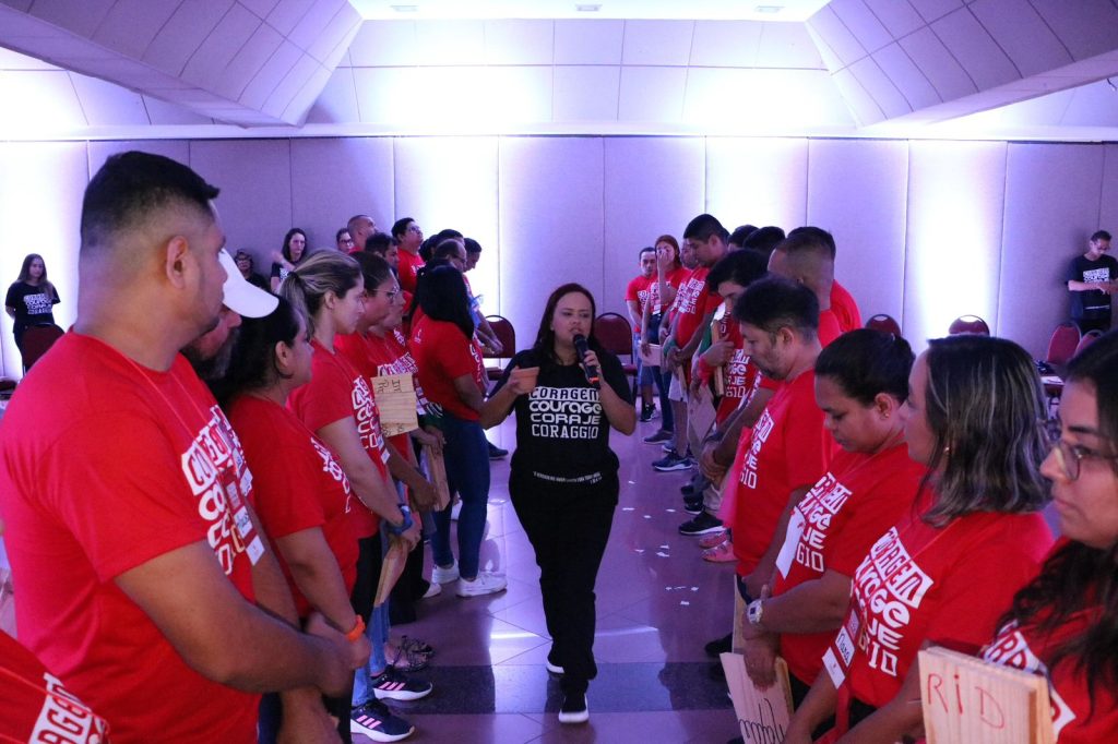  Treinamento “Coragem” aposta no desenvolvimento emocional para impulsionar carreiras em Manaus
