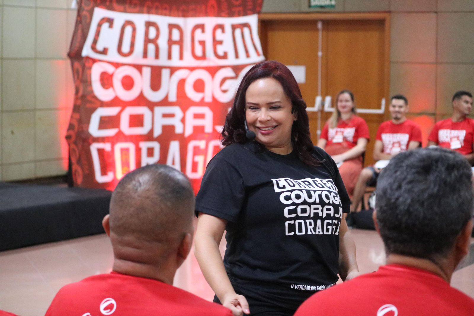 Treinamento “Coragem” aposta no desenvolvimento emocional para impulsionar carreiras em Manaus