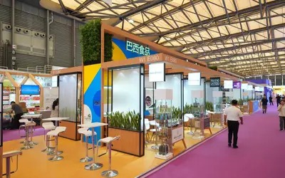 ApexBrasil leva recorde de empresas à SIAL China 2026 e projeta bilhões em negócios