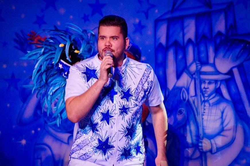 Thiago Martins em Manaus: show no PDL Pé na Areia na Ponta Negra