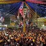 Unicef orienta proteção de crianças em festas populares