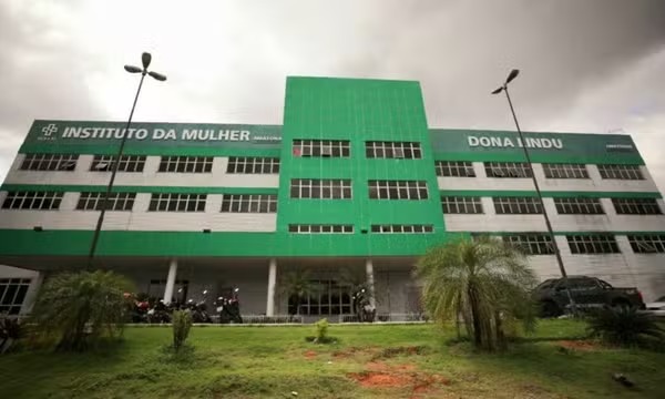 Parto em banheiro de maternidade em Manaus gera investigação