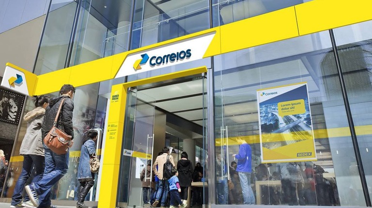 Correios oferecem renegociação de dívidas pelo Desenrola Brasil
