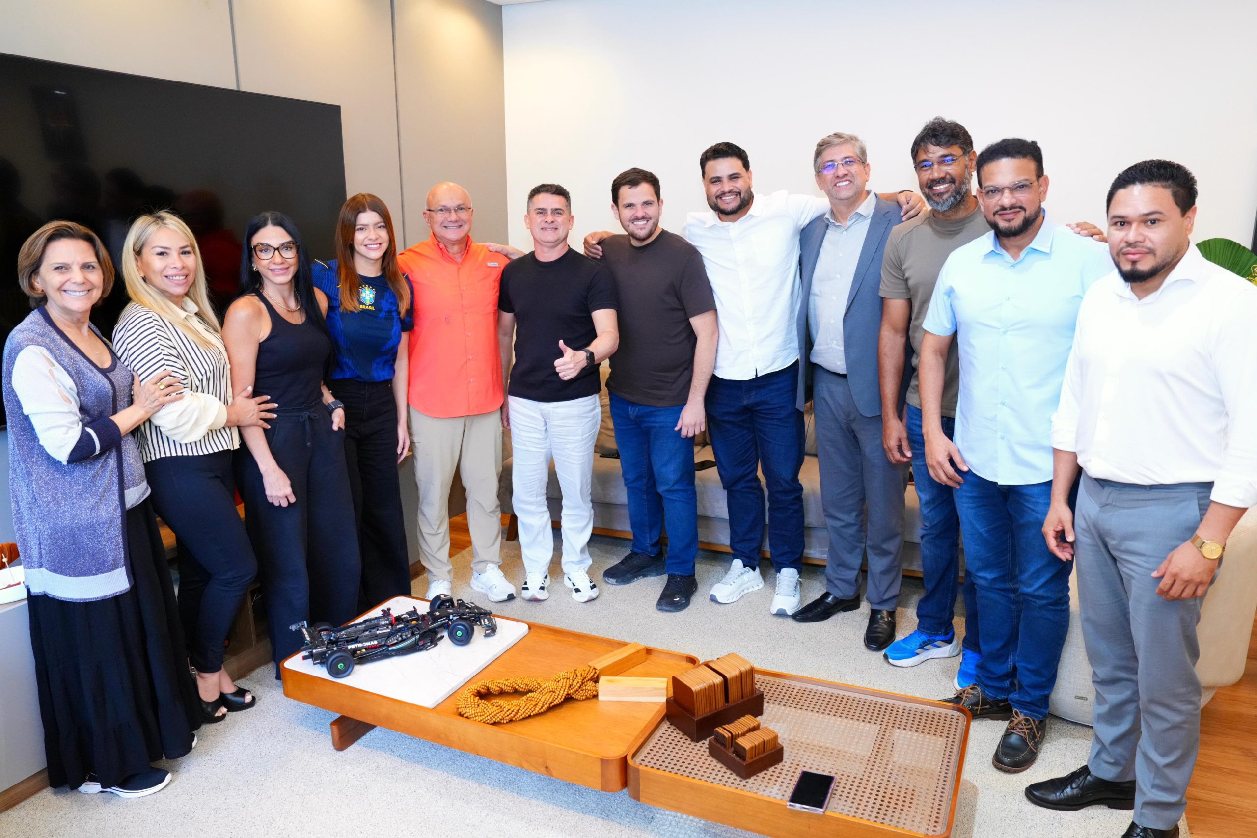 Avante reúne pré-candidatos a deputado federal e prepara lançamento para 2026
