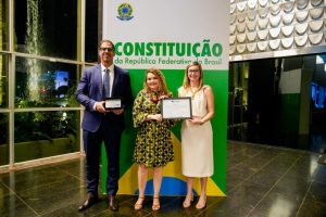 Defensoria do Amazonas conquista 1º lugar em prêmio do Ministério da Justiça com projeto indígena