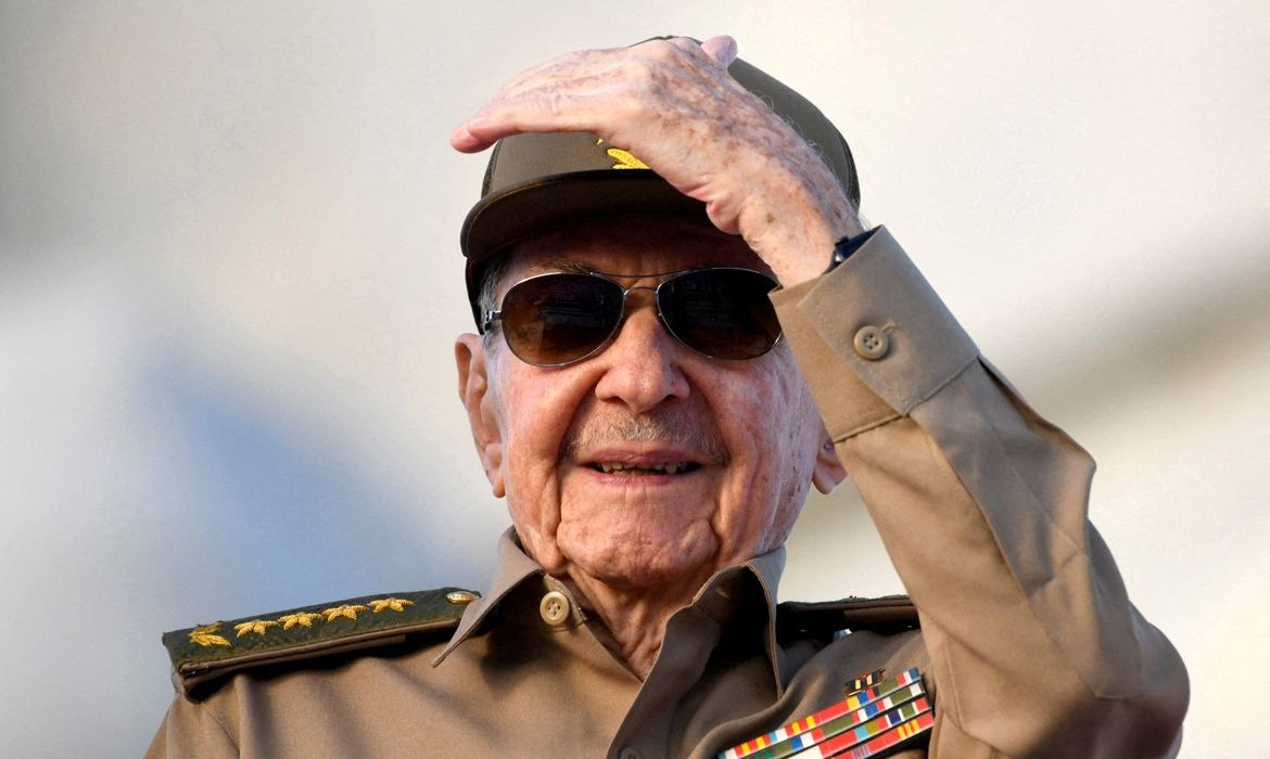 Cuba condena acusações dos EUA contra Raúl Castro