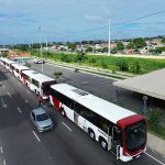 Greve em Manaus: TRT-11 define frota mínima de ônibus