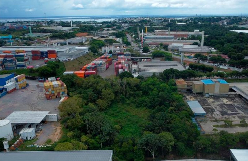 Fiesp x Zona Franca