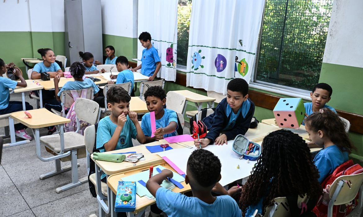 Desenvolvimento humano Brasil
