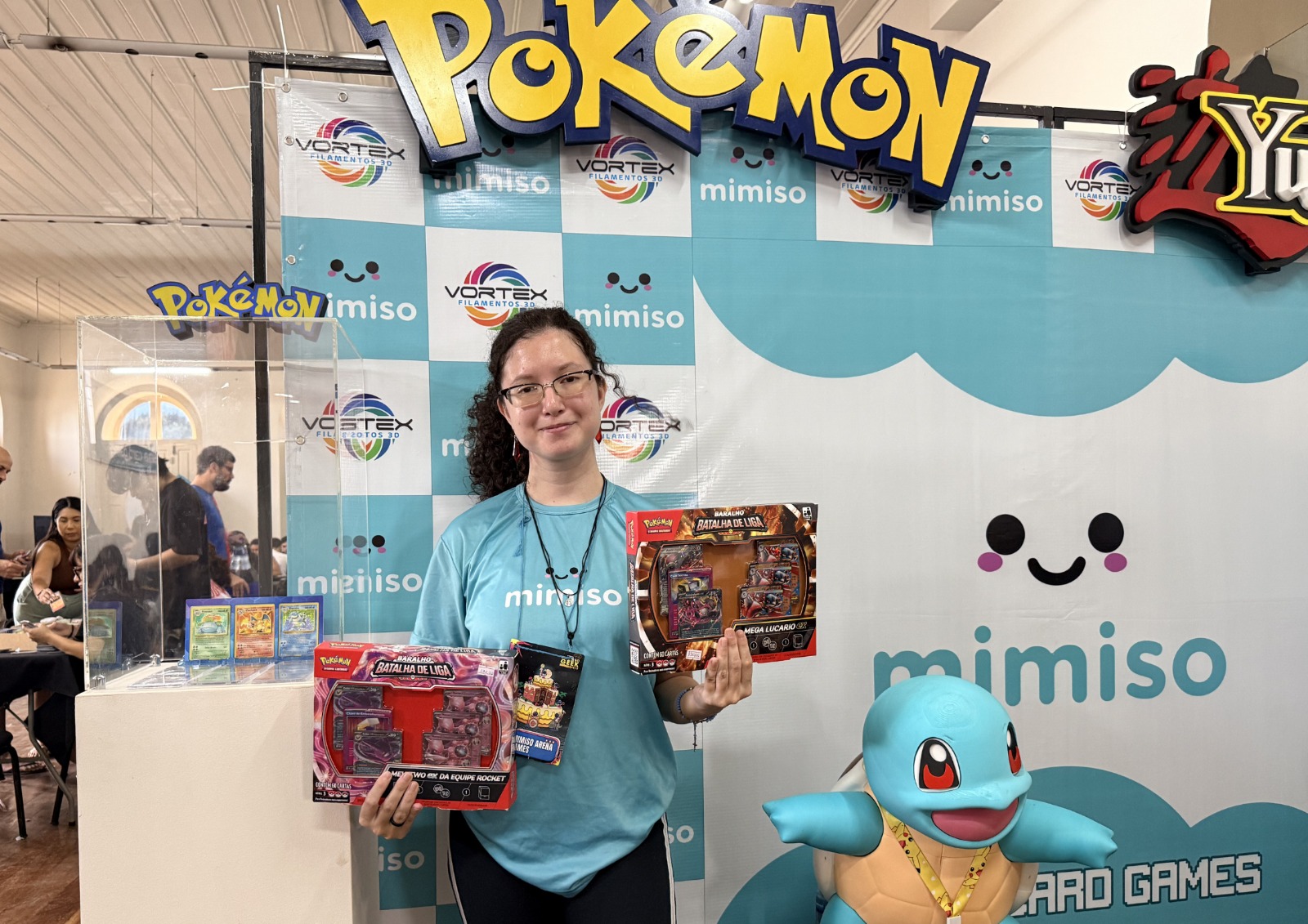 Mimiso Arena inaugura novo espaço geek em Manaus