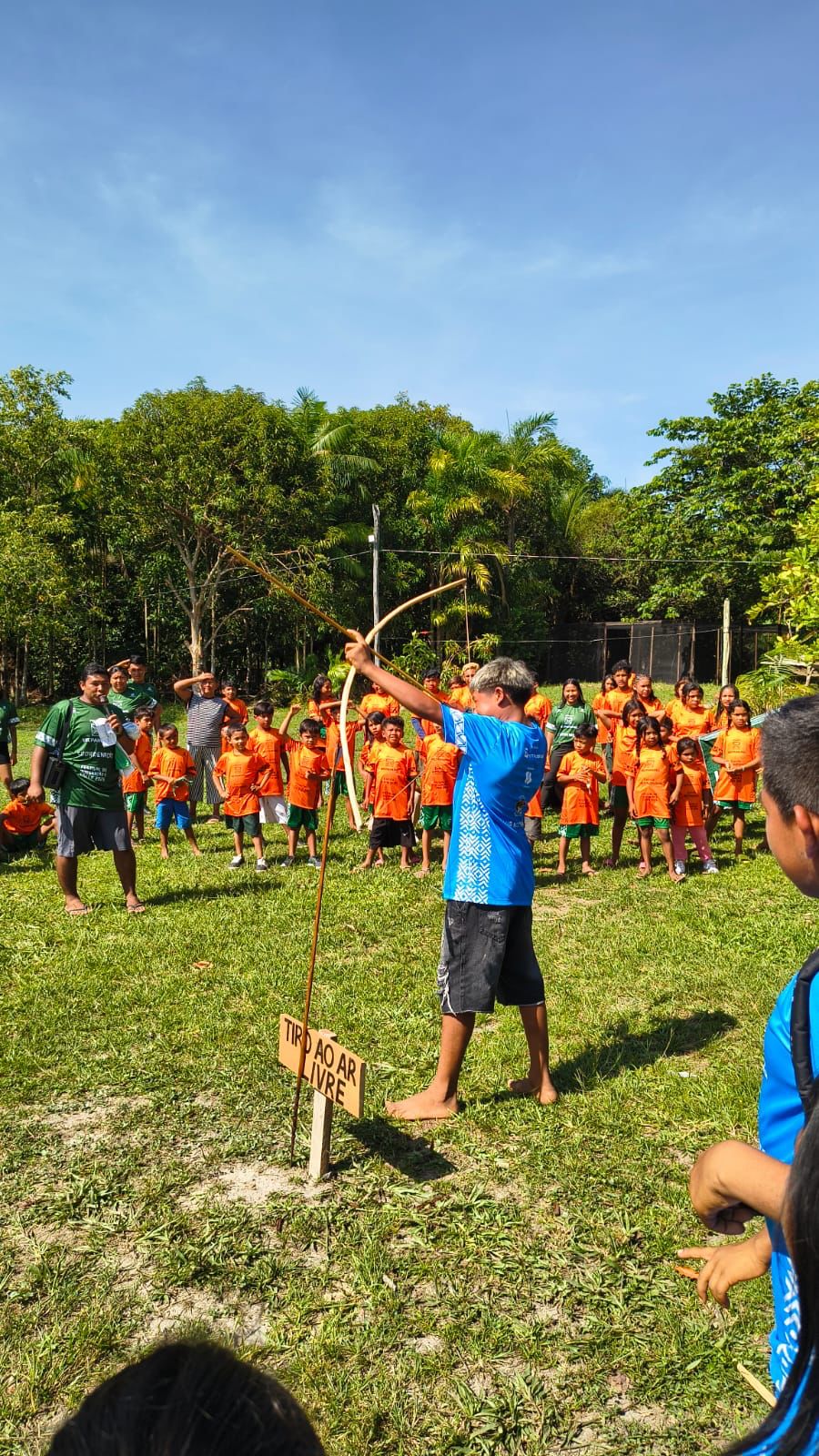Projeto sustentável beneficia comunidades indígenas no Amazonas