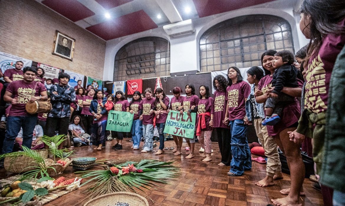 Comunidades lançam rede de proteção ambiental no Brasil