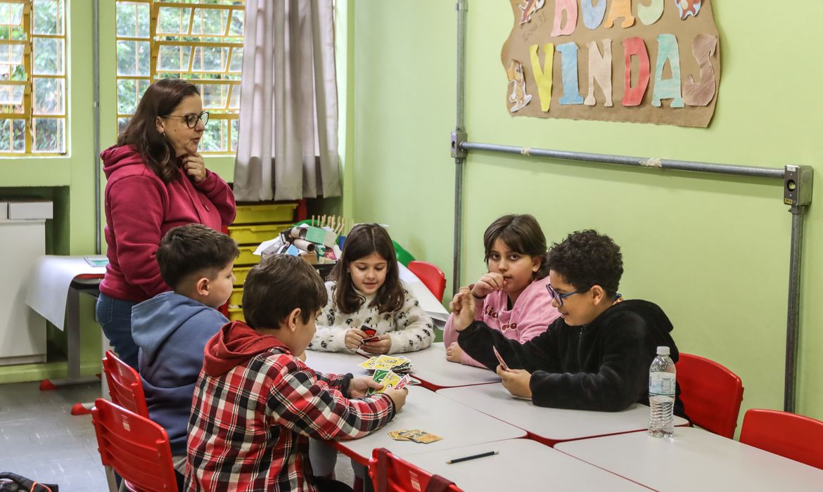 Projeto amplia apoio a alunos com altas habilidades