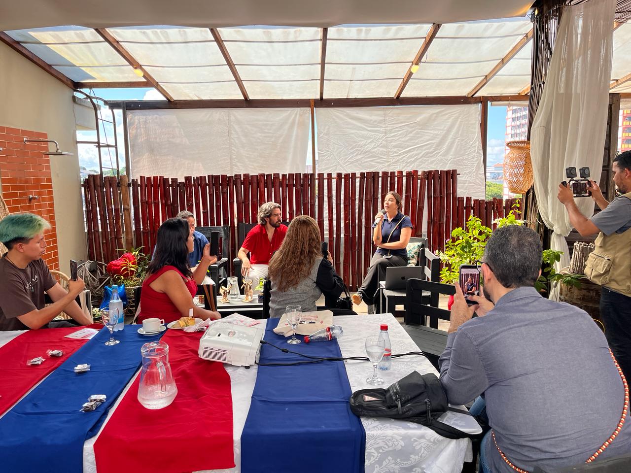 Pesquisa aponta impacto econômico do Festival de Parintins