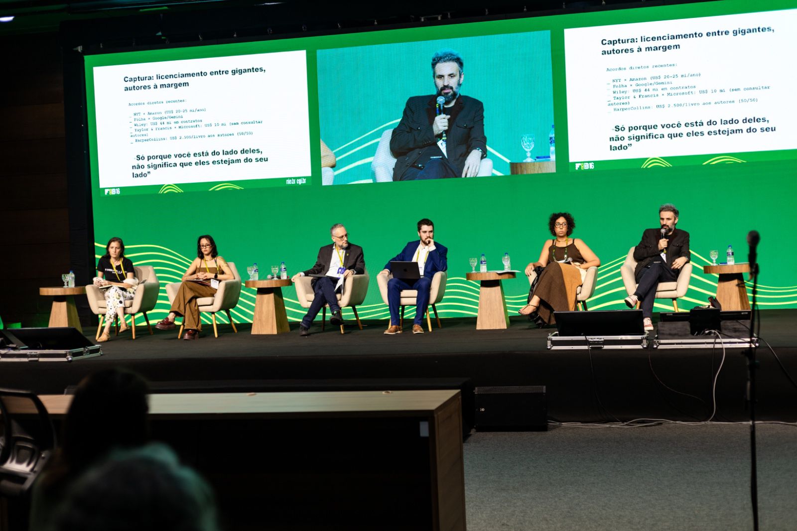 Fórum debate futuro da produção cultural na era da IA