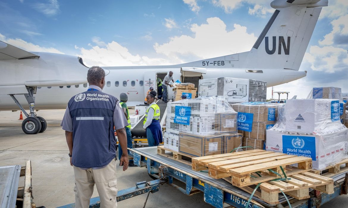 Surto de ebola preocupa autoridades internacionais