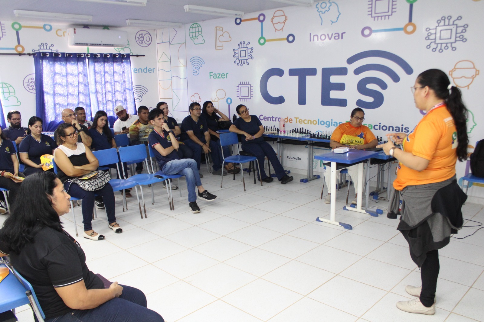 Semasc reforça combate ao abuso infantil em Manaus