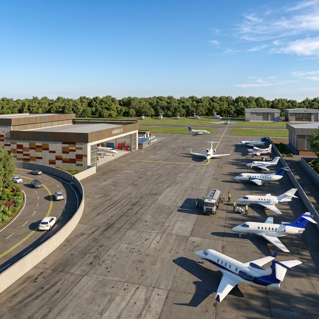 Manaus ganha Aeródromo São Joaquim para fortalecer aviação privada e executiva no Amazonas