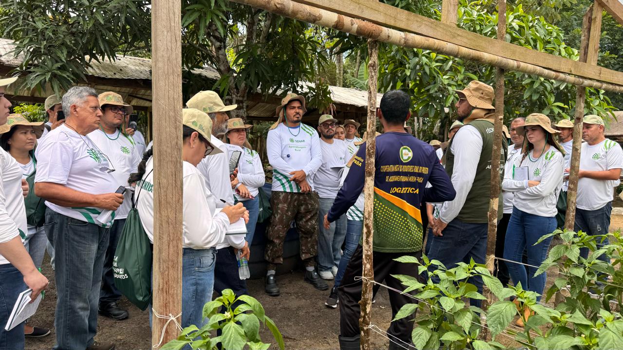 Senar e-Tec 2026.2 registra média de cinco candidatos por vaga no Amazonas