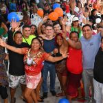 David Almeida defende políticas sociais em inauguração de instituto