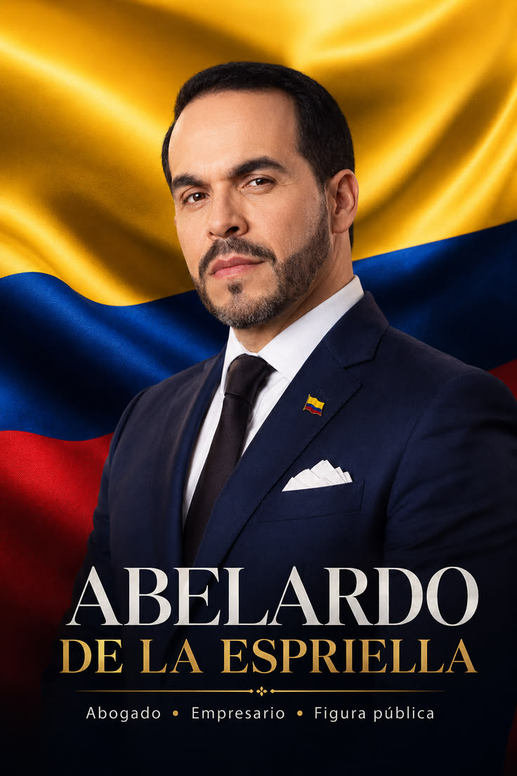 Vitória de La Espriella muda cenário político colombiano