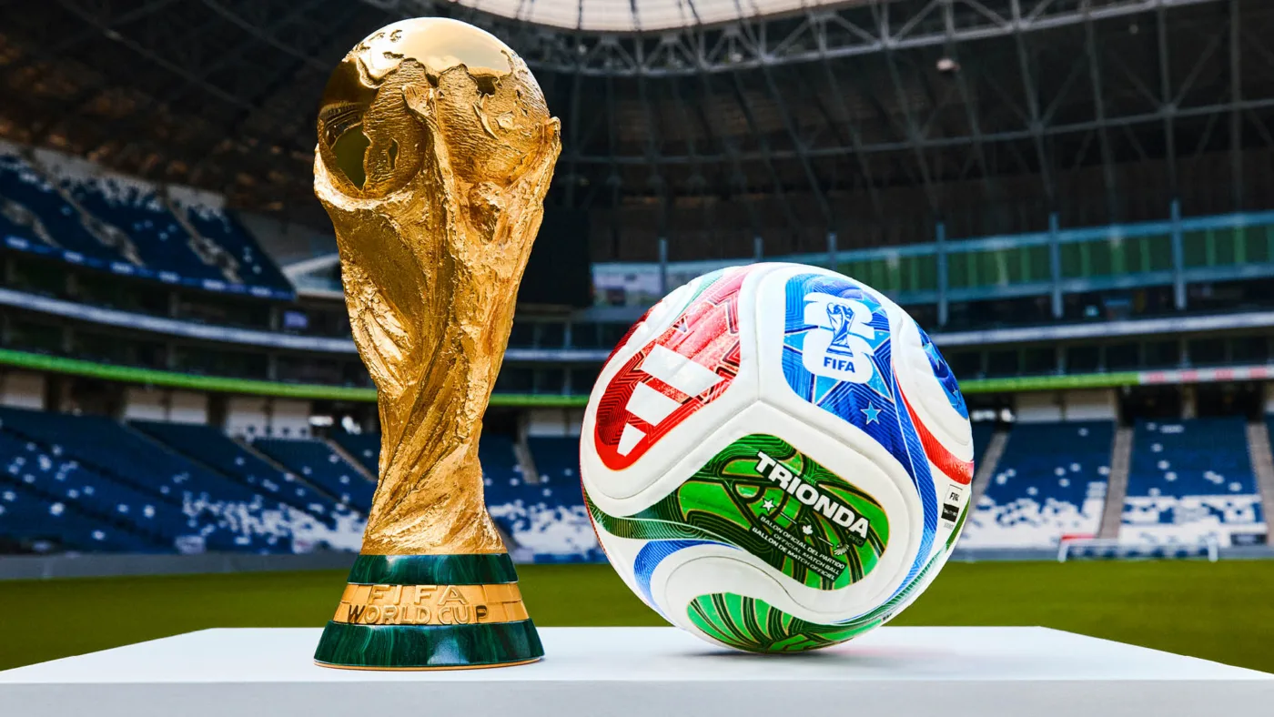 Copa 2026 começa com México em campo