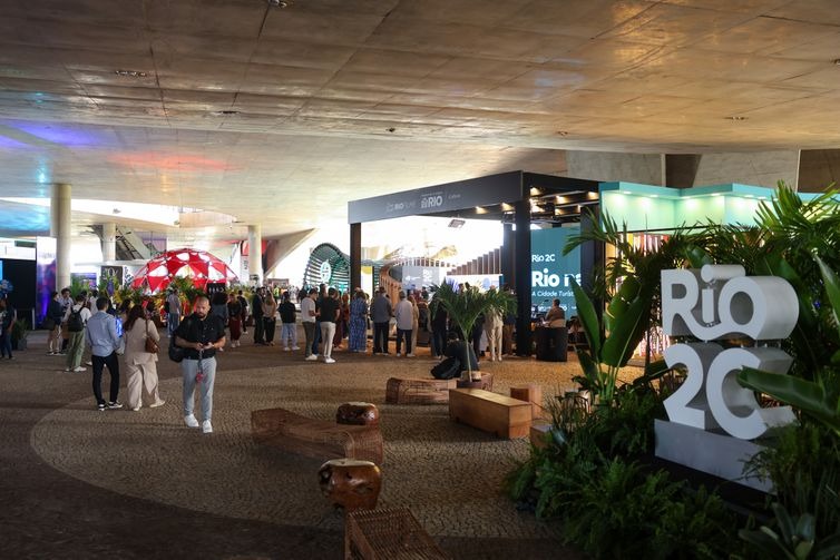 Rio2C impulsiona negócios com centenas de reuniões estratégicas