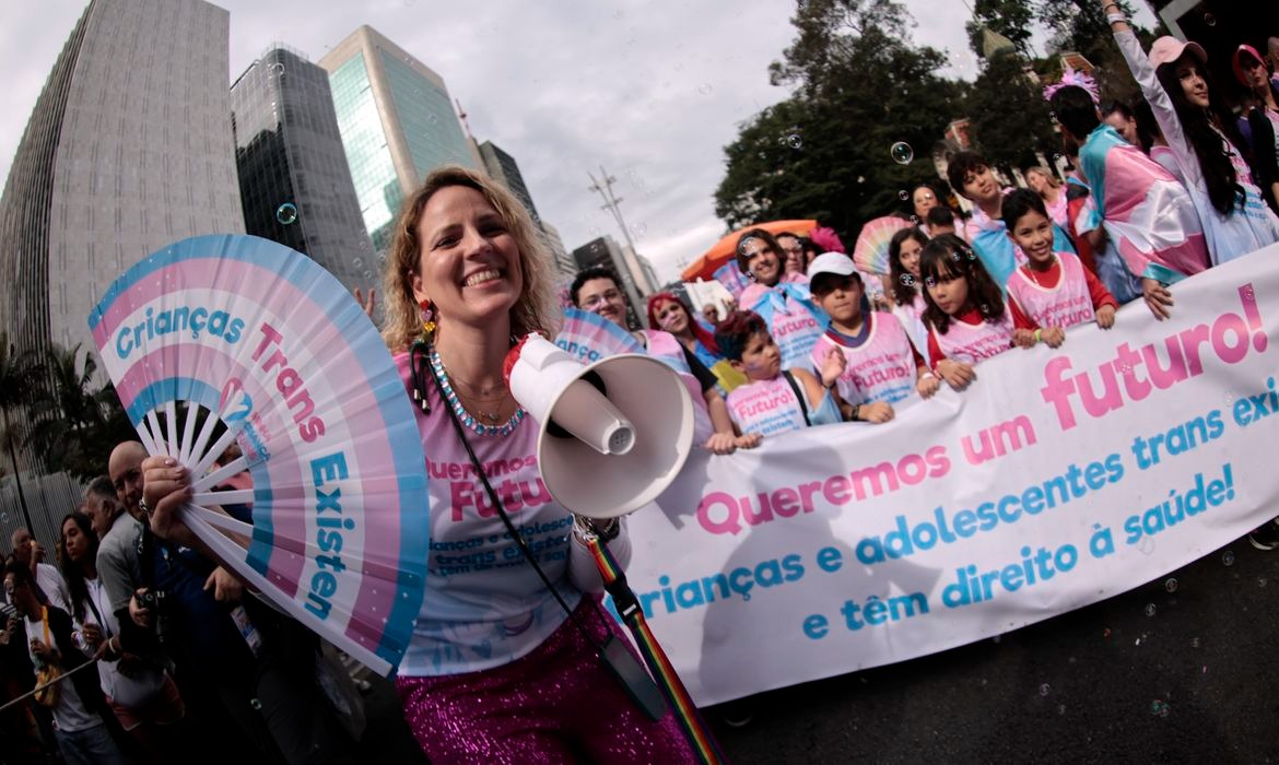 SSEX BBOX encerra ciclo à frente da Marcha Trans