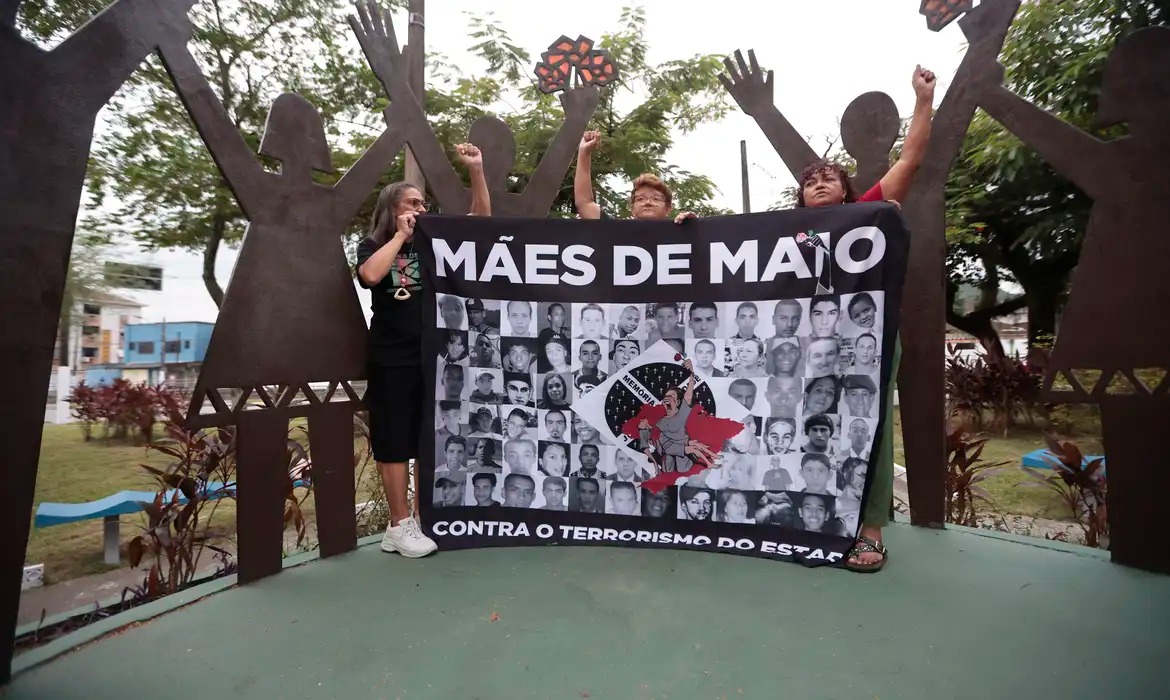 Crimes de Maio são classificados como graves violações pela ONU