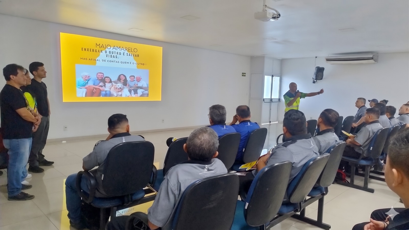 Condutor Consciente fortalece cultura de segurança no trânsito de Manaus