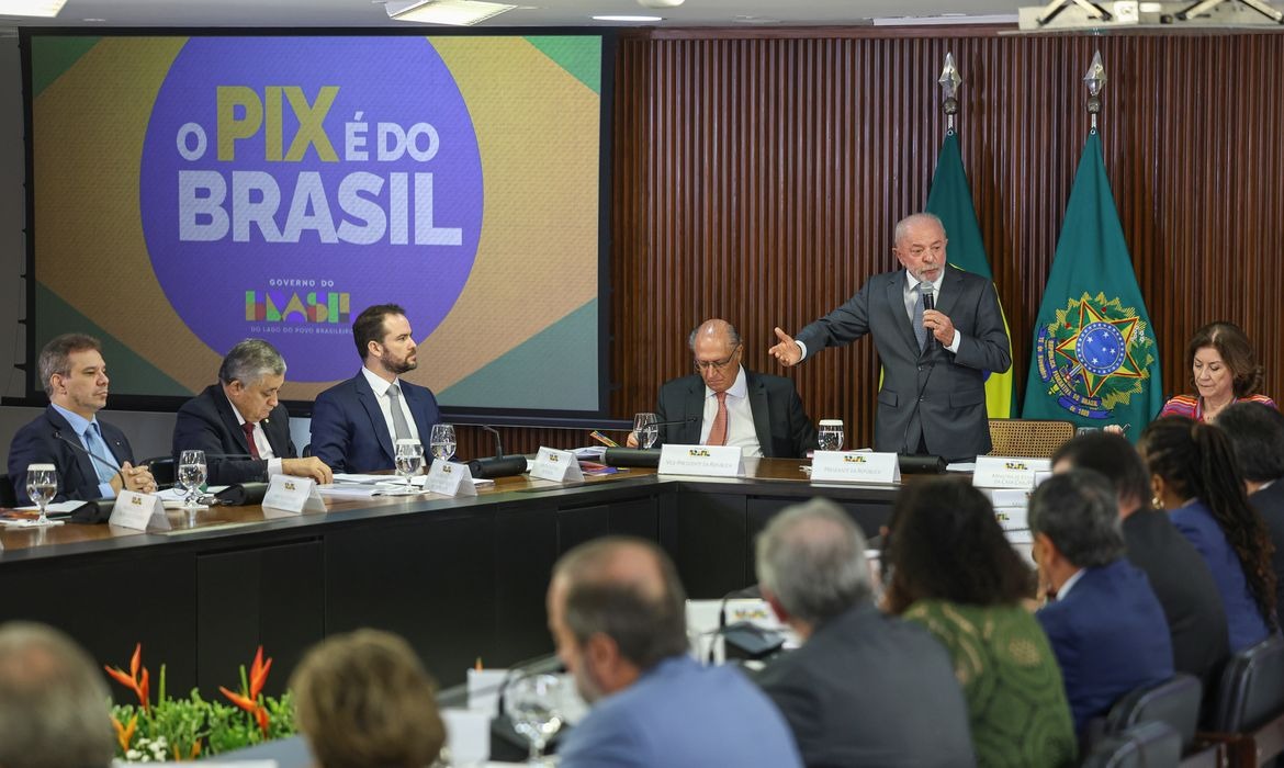 Governo busca alternativas ao comércio com EUA