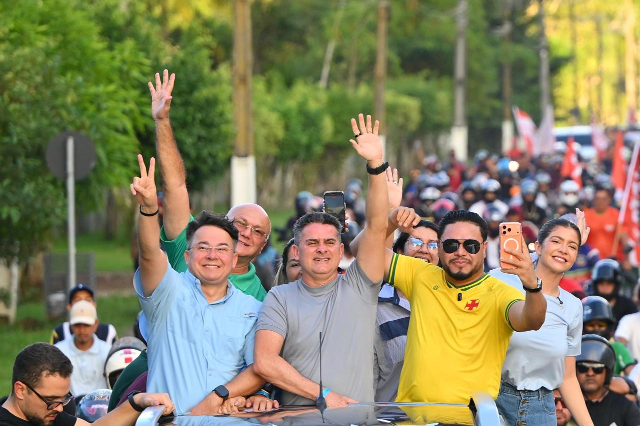 Corrida pelo Governo do Amazonas apresenta disputa acirrada