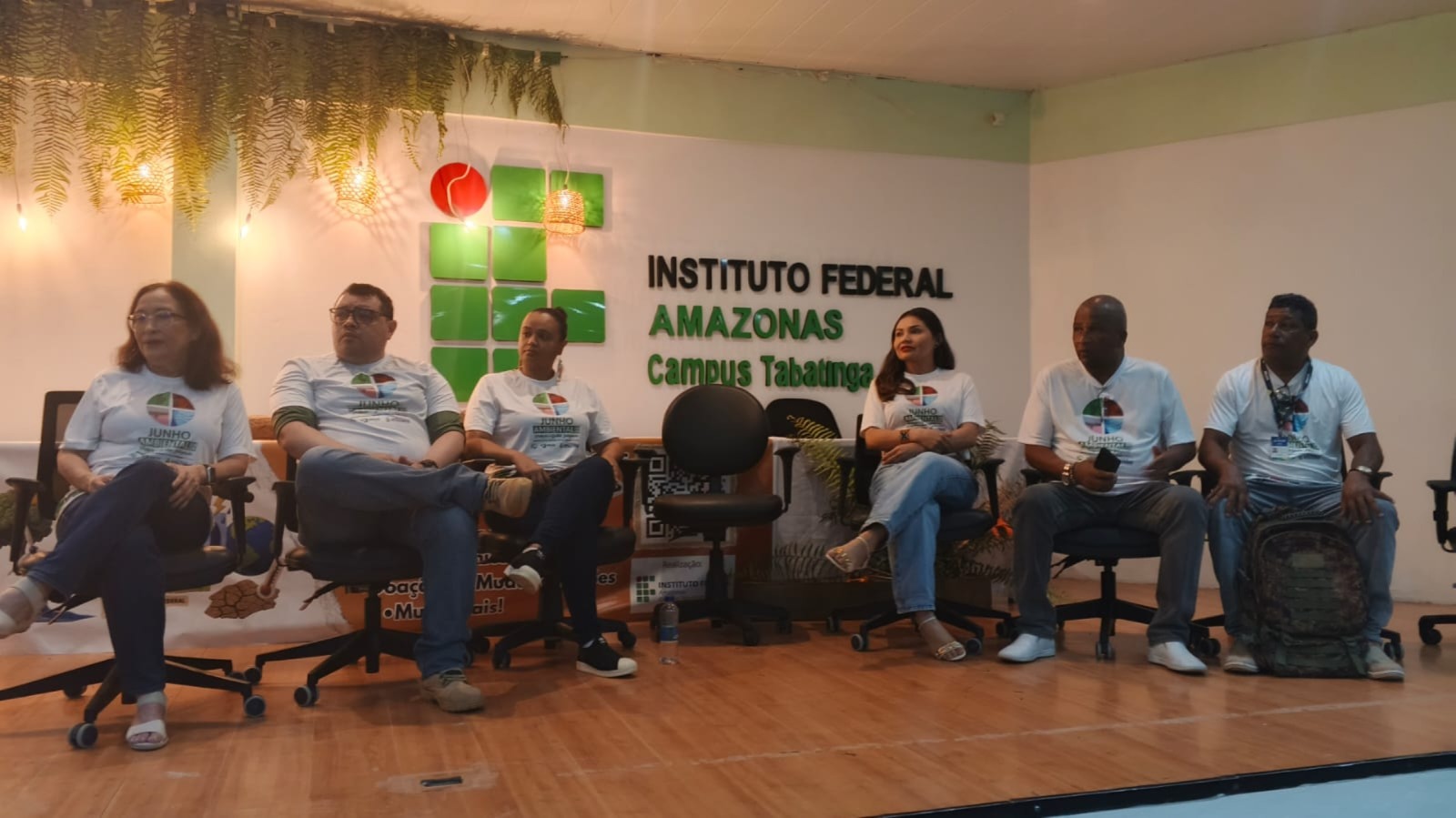 Junho Ambiental fortalece ações no interior