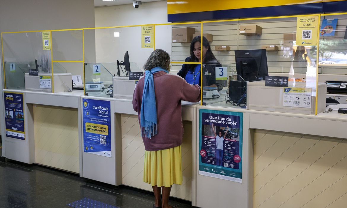 Atendimento reduzido