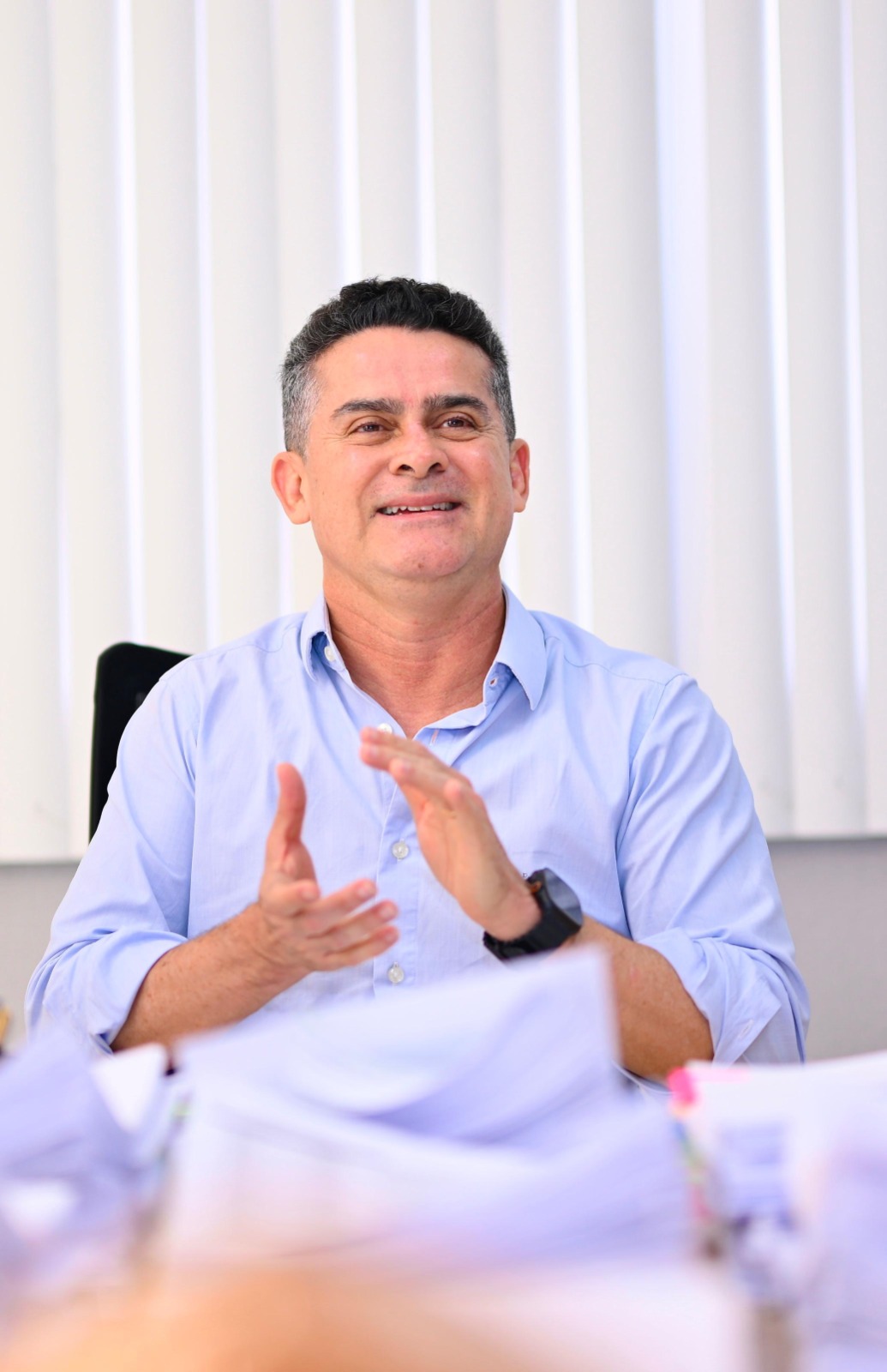 Pré-candidato cobra destino de bilhões no Amazonas