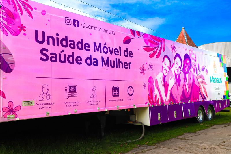 Manaus divulga locais de atendimento para mulheres
