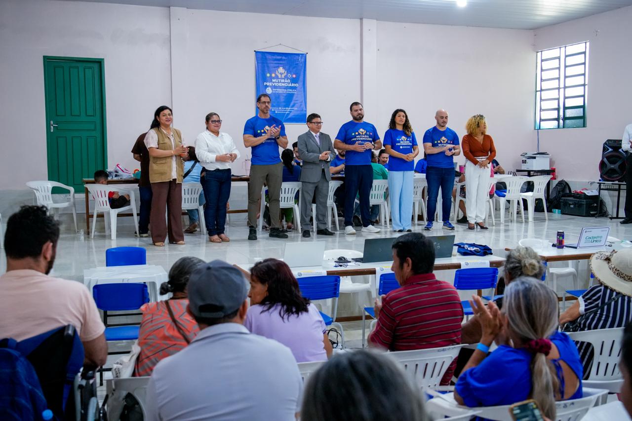 Ação cresce no interior
