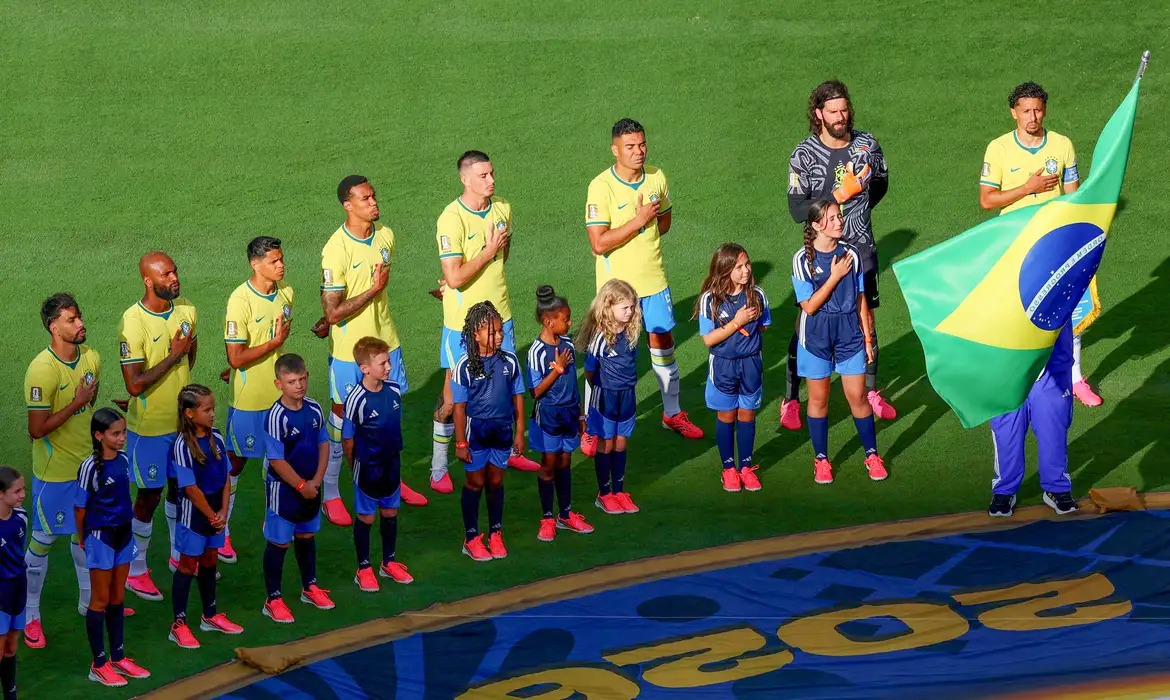 Hino Nacional Brasileiro lidera ranking internacional